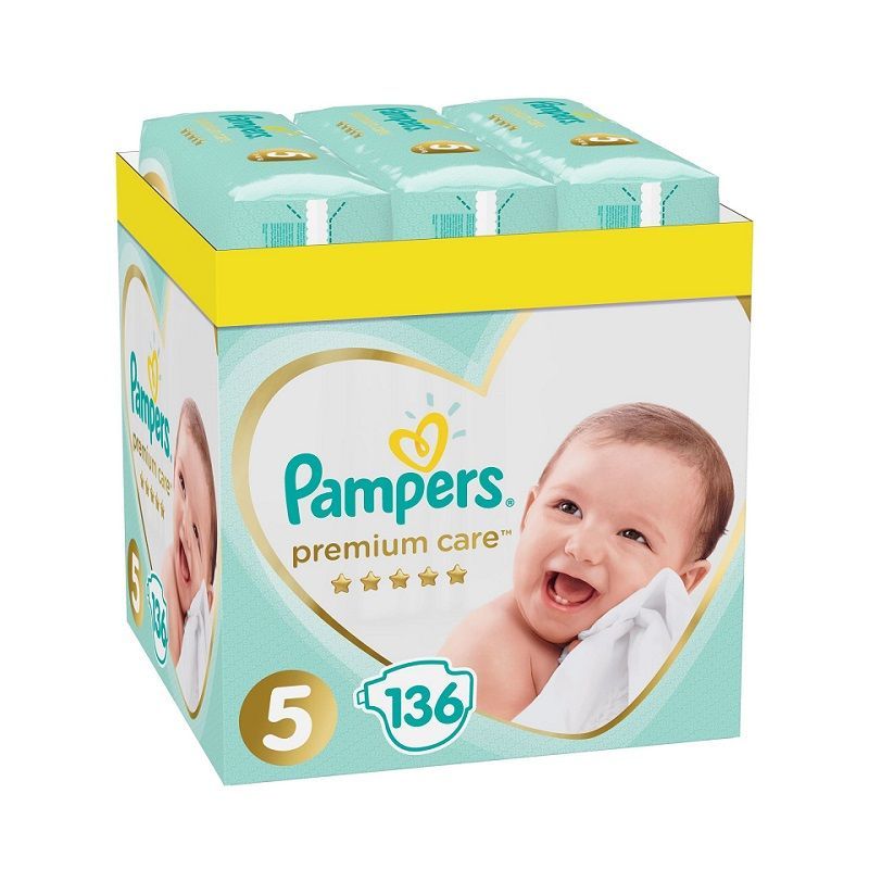 pampers 3 najmniejsza paczka