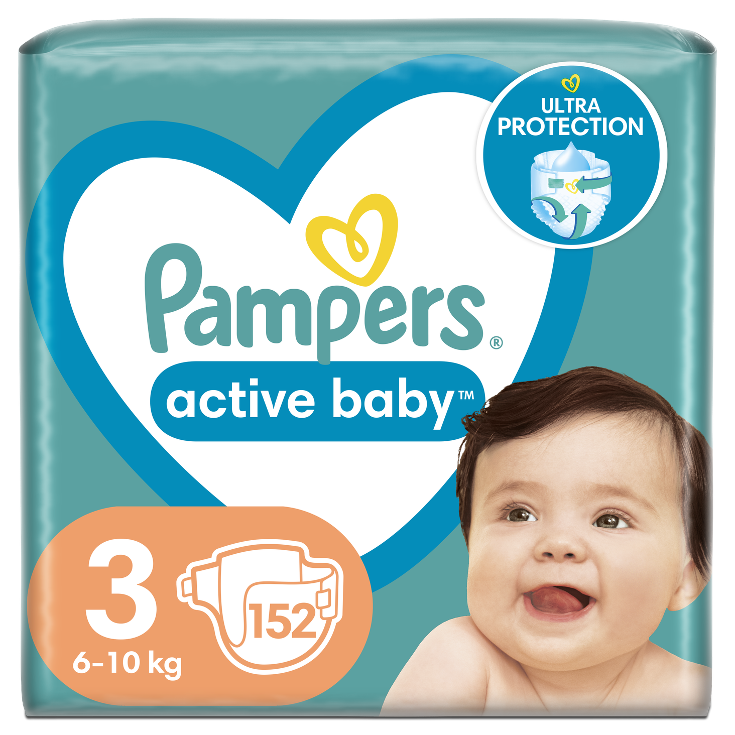 rozmiary pampers premium care