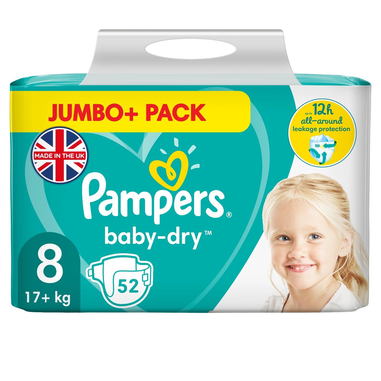 pieluchy pampers rozmiar 3