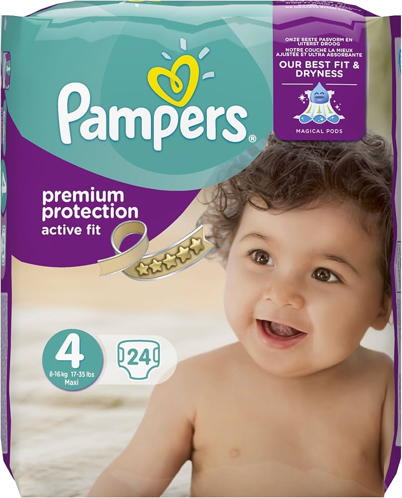 aktualne promocje na pieluchy pampers