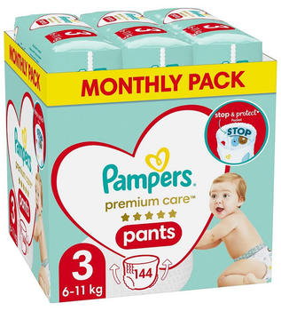 fralda pampers xg