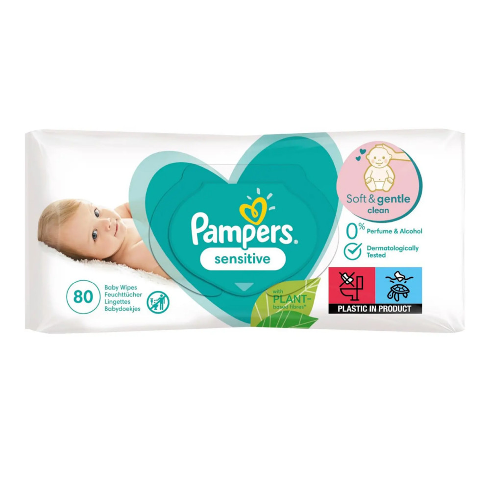 pampers mega pack pieluchy