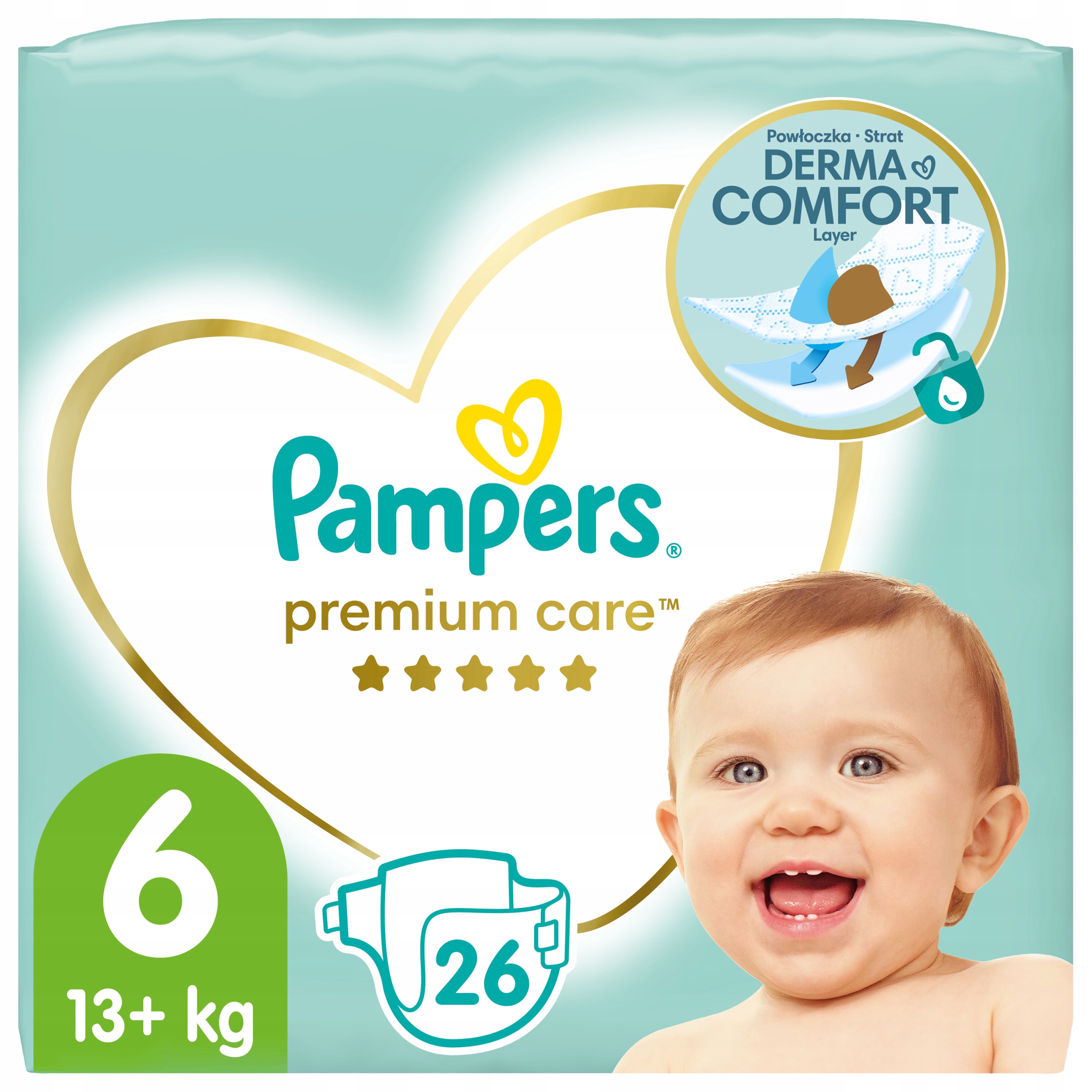 pampers 5 auchan direct