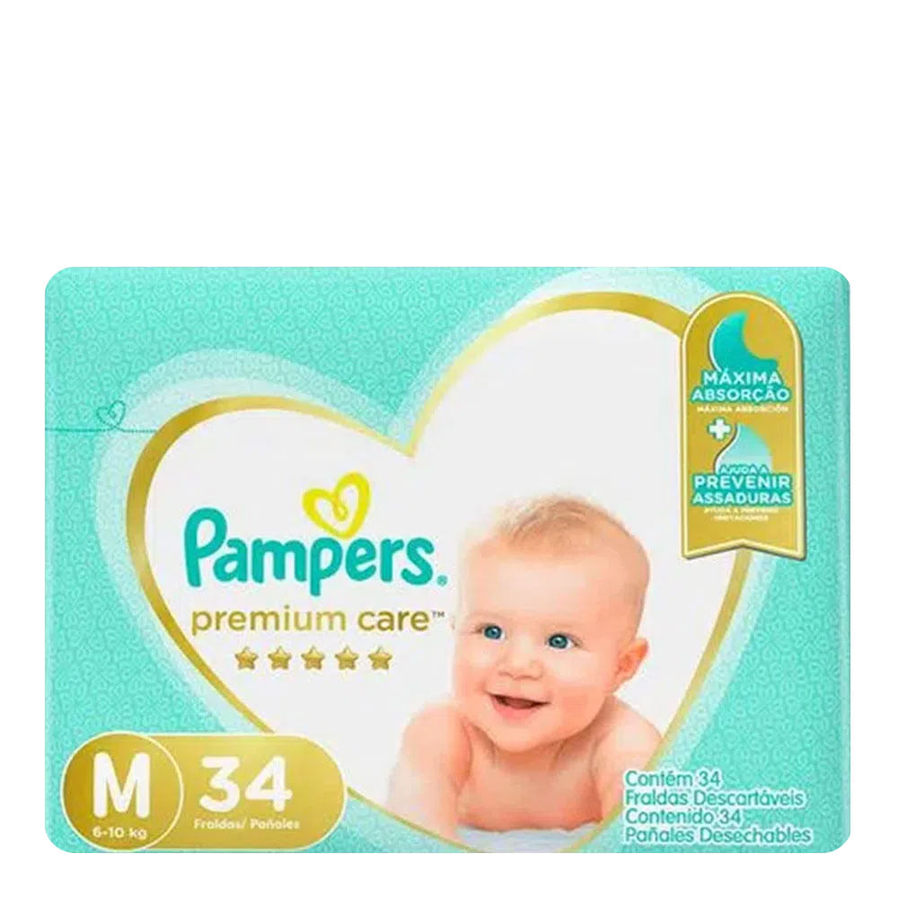 pampers wycięcie na pępek