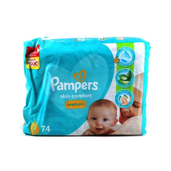 pampers active baby-dry pieluchy 5 junior 150szt pieluszki 0 opinii