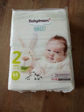 pampers 4-8 kg rozmiar 3