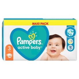 kaufland pieluchy pampers 1 cena