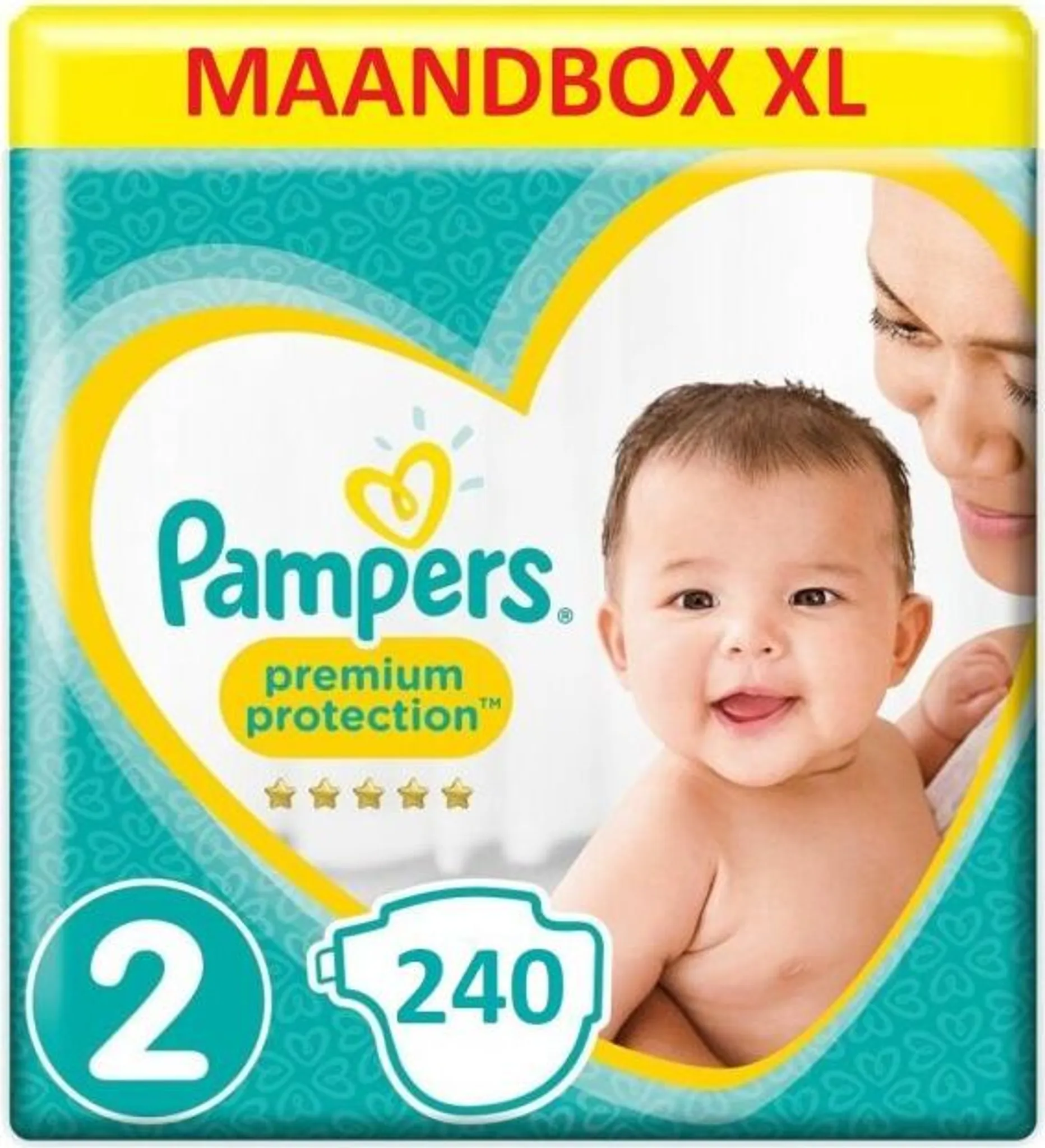 pampers pure sroka