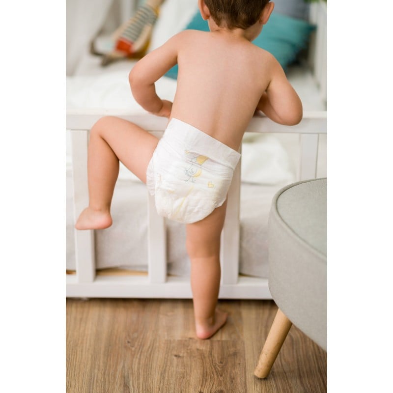 pieluchomajtki pampers premium care pants 4 maxi 44 szt