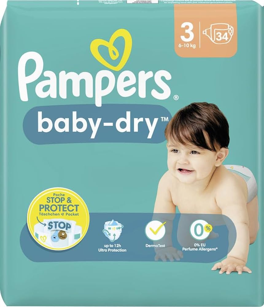 pampers pure protection 1 rossmann