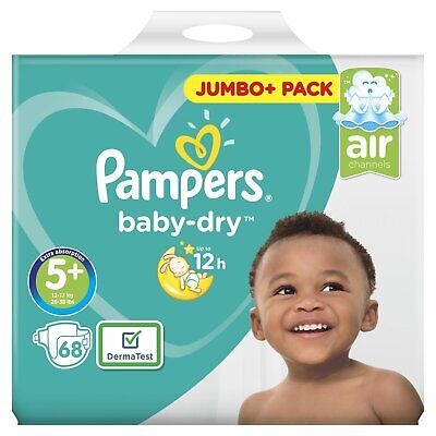 pampers brother