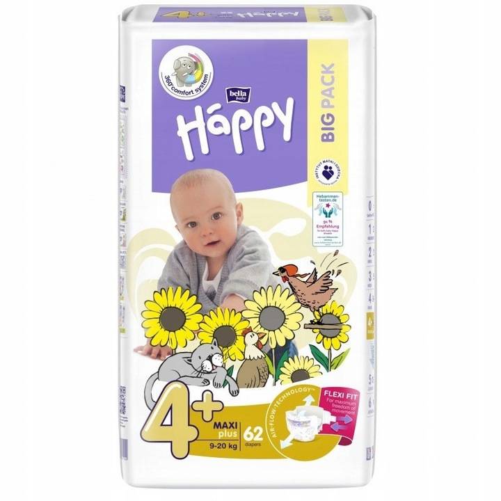 pieluchomajtki pampers 5 40szt