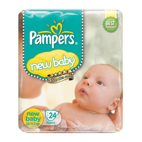 pampers z wymiennym wkladem