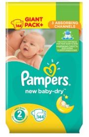 pampers pemium kanaliki