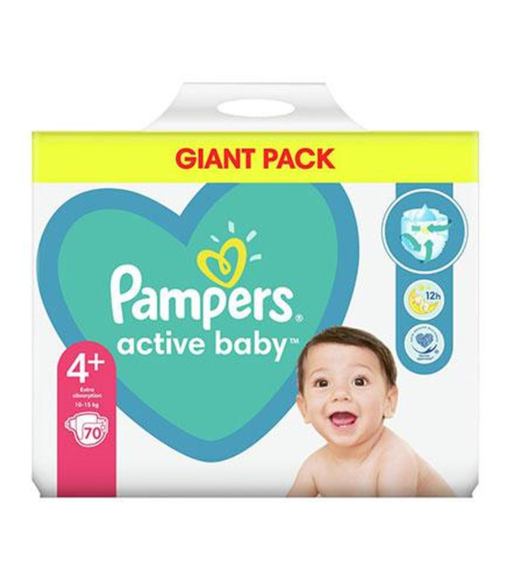 pampers baby dry 3 cena 90 sztuk