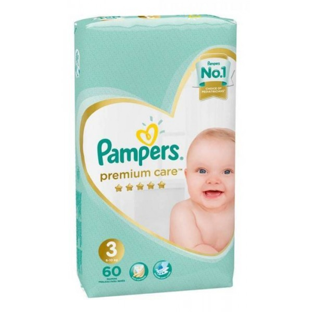 pampers usa market risks