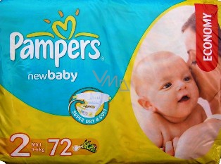 chwile z pampers