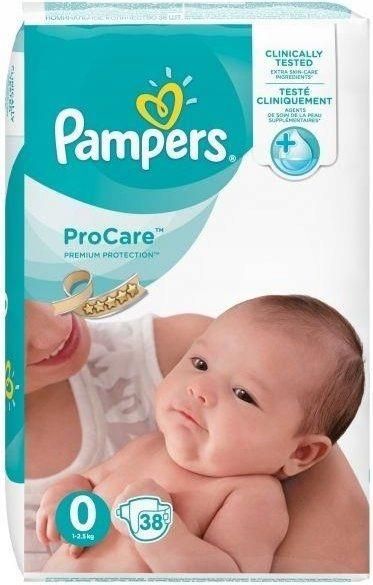 pampers premium care newborn 24