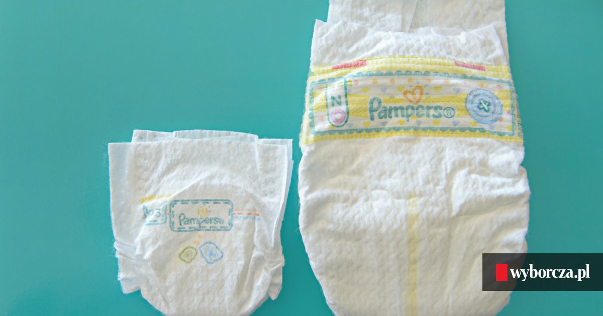 pieluchy pampers premium care 2 cena