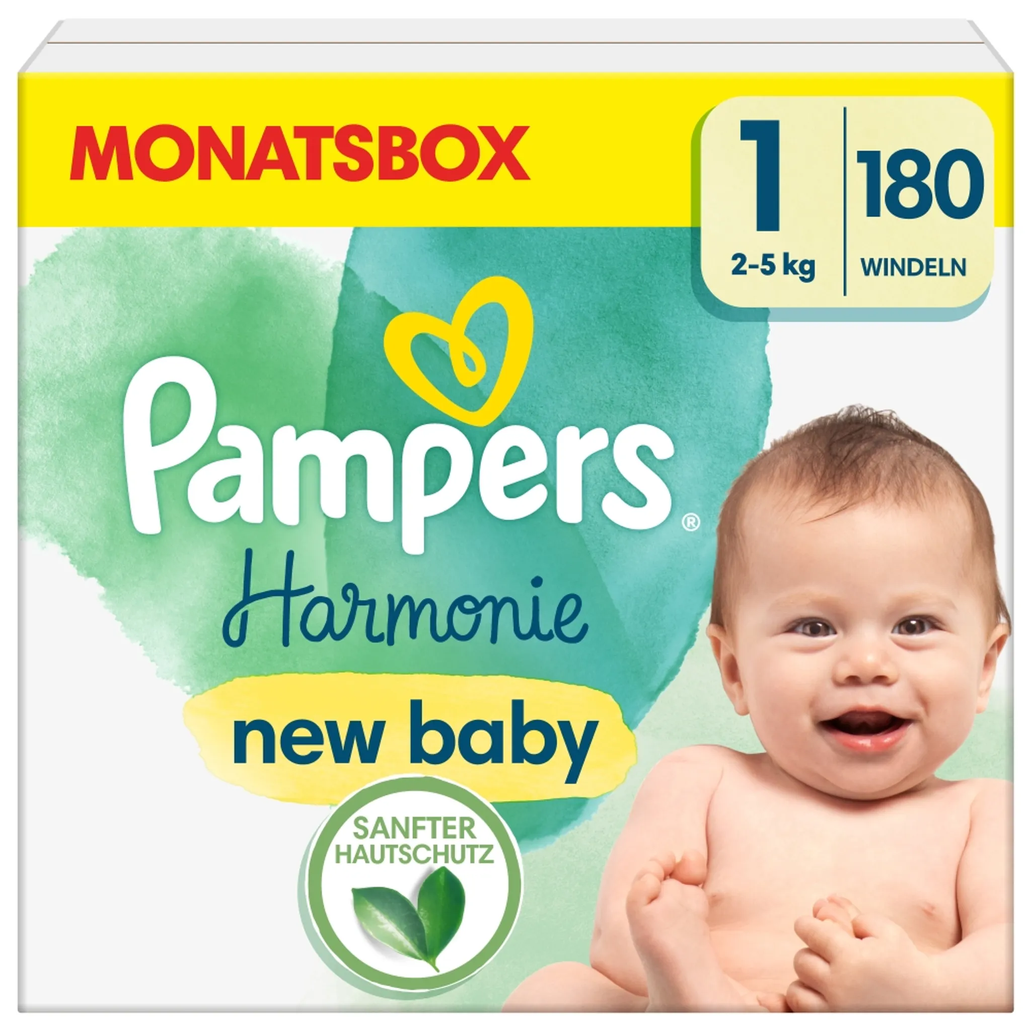 pampers p1