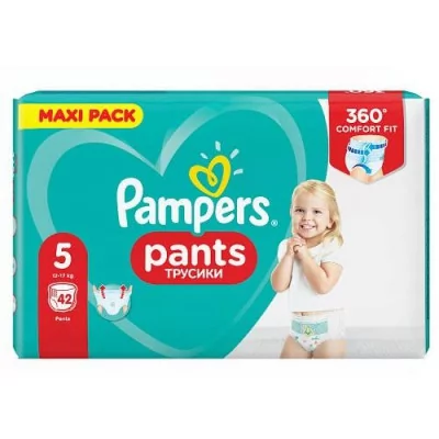 pampers 3 duza paczka