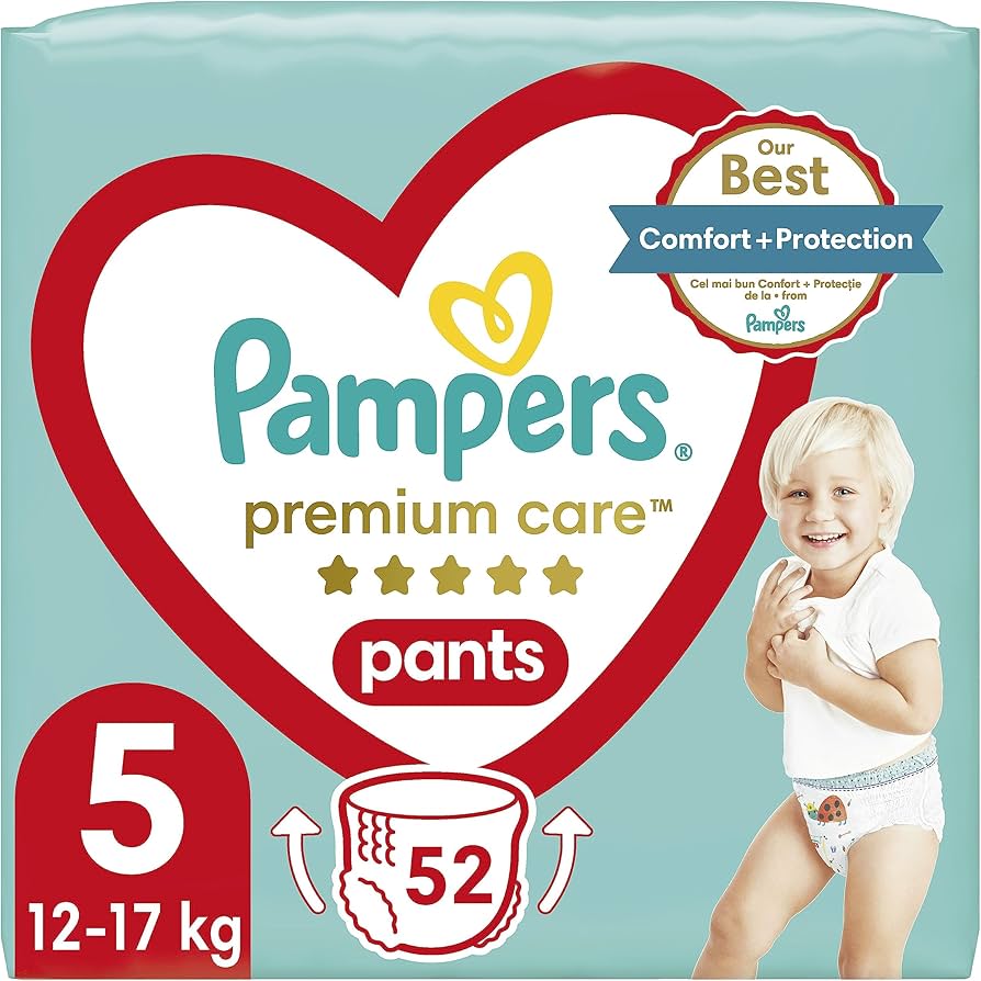 pampers dry opinie