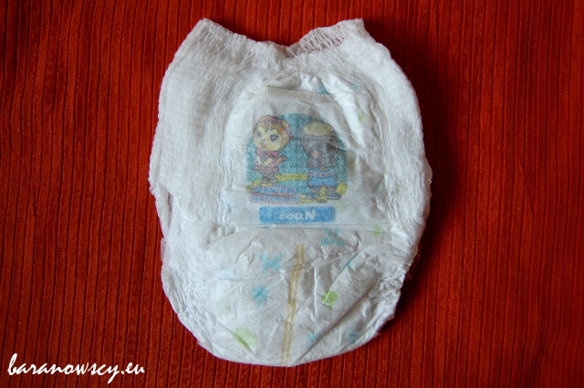 pampers sencitive sroka o