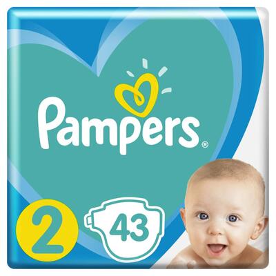 churtownia pampersów pampers