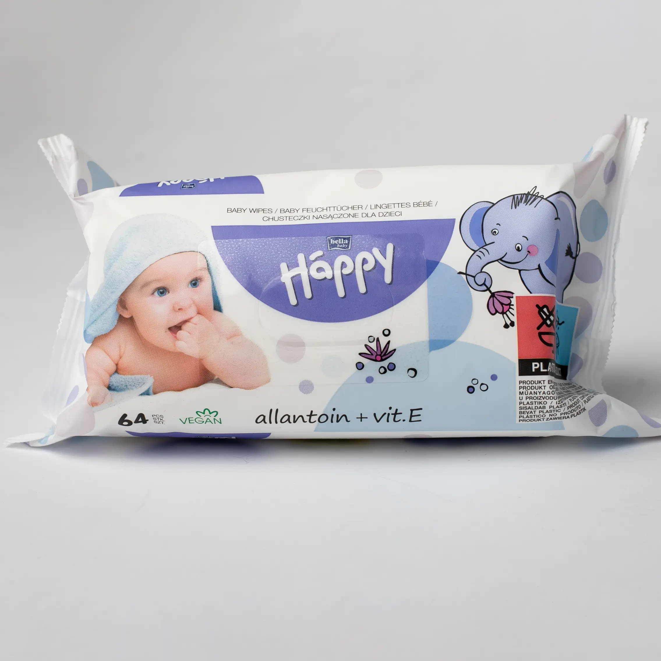 carrefour chusteczki nawilżane pampers sensitive