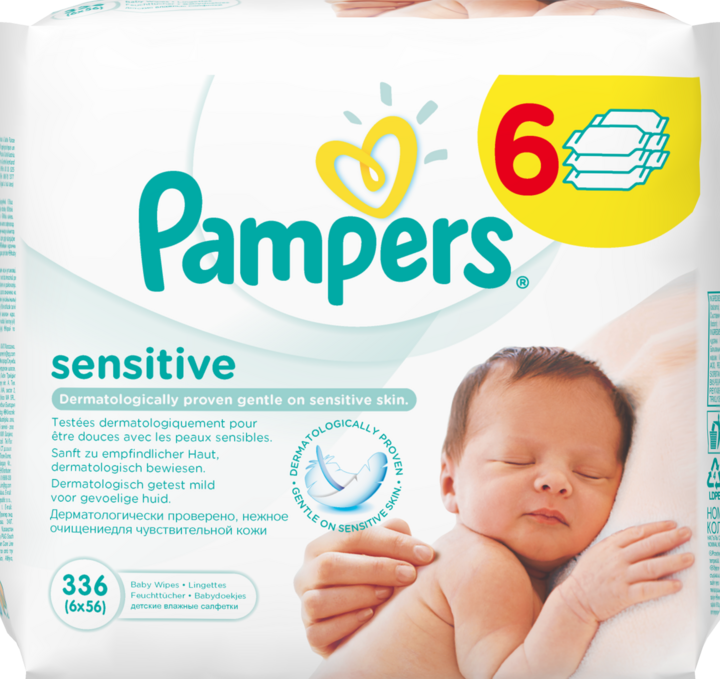 pampers pure 1 cena