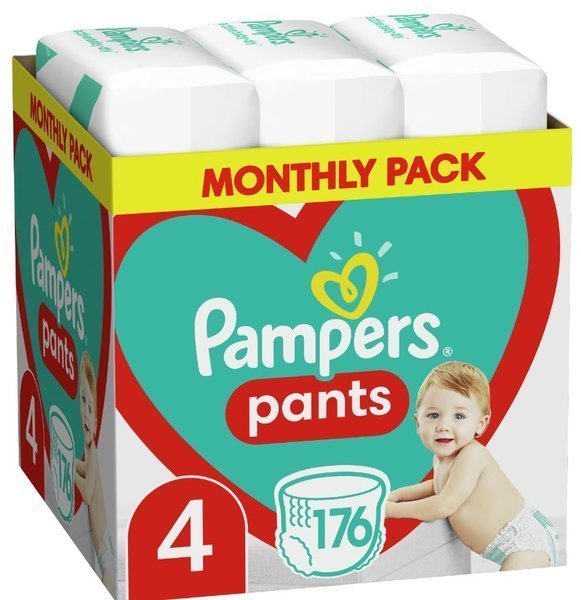 pampers 3 kiedy