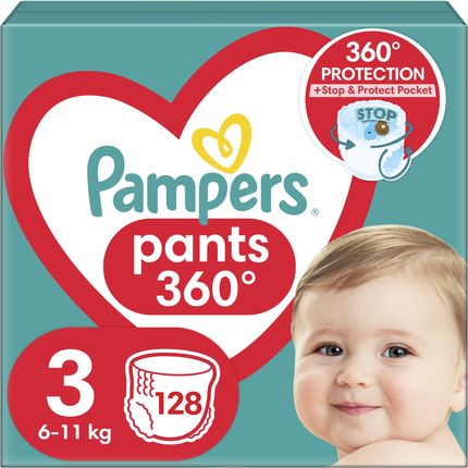 pampers 3 pants