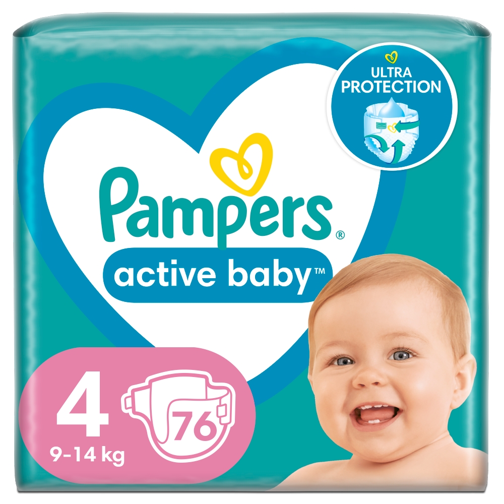 sprzedam pieluchy pampers