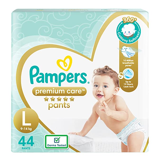 pampers do uprawiania sportu