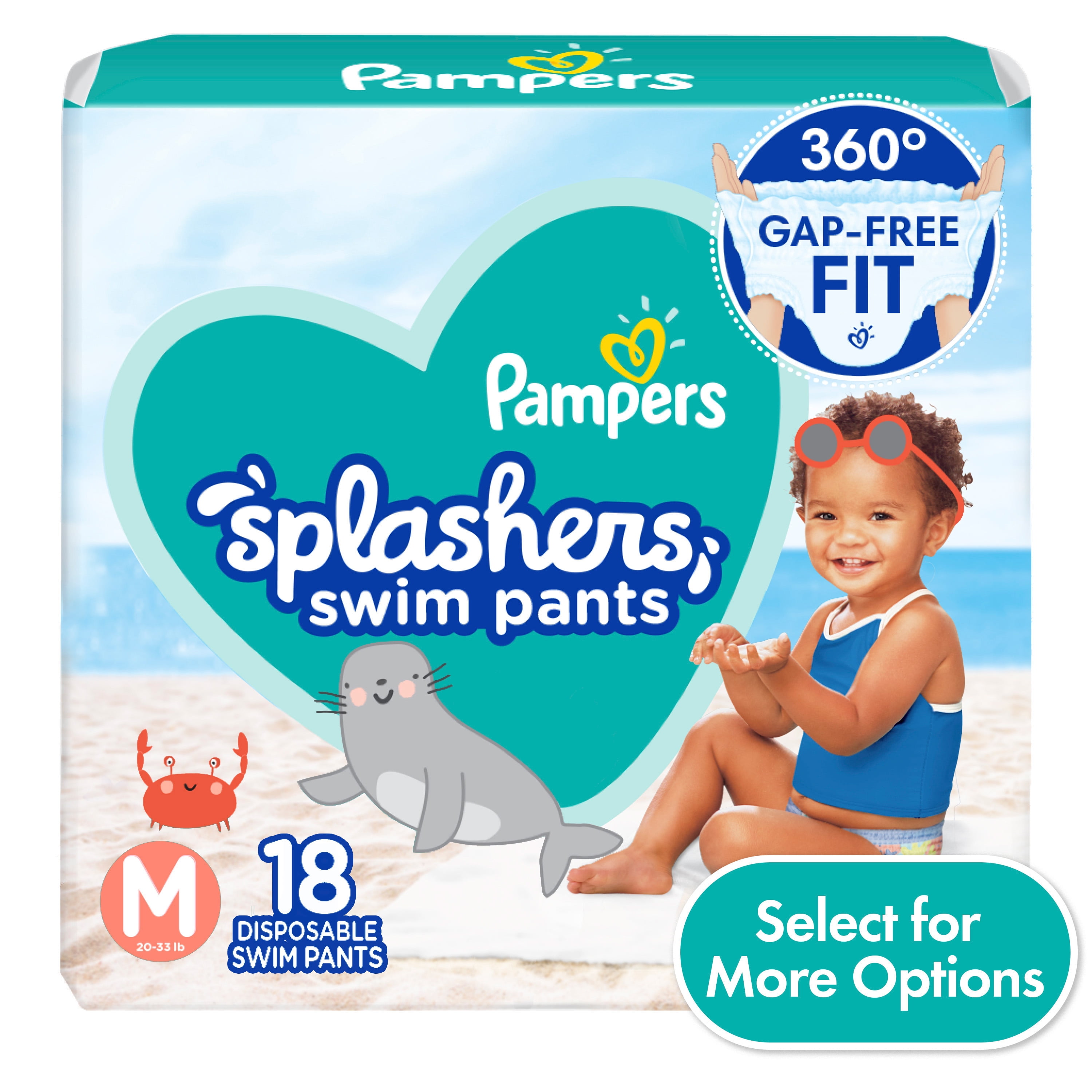 giga pack pampers maat 5