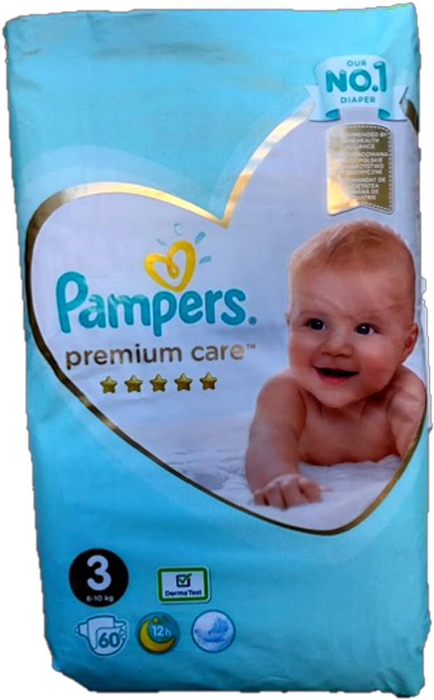 pampers protection