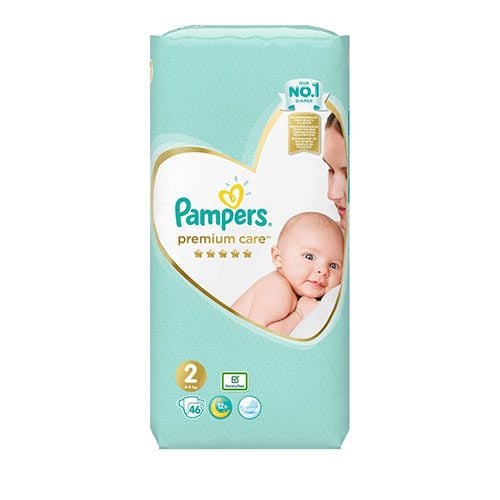 pampers pod stanik