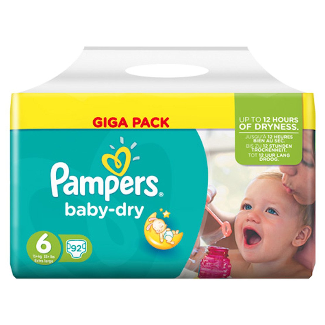 pampers premium cere 1 240 sztuk