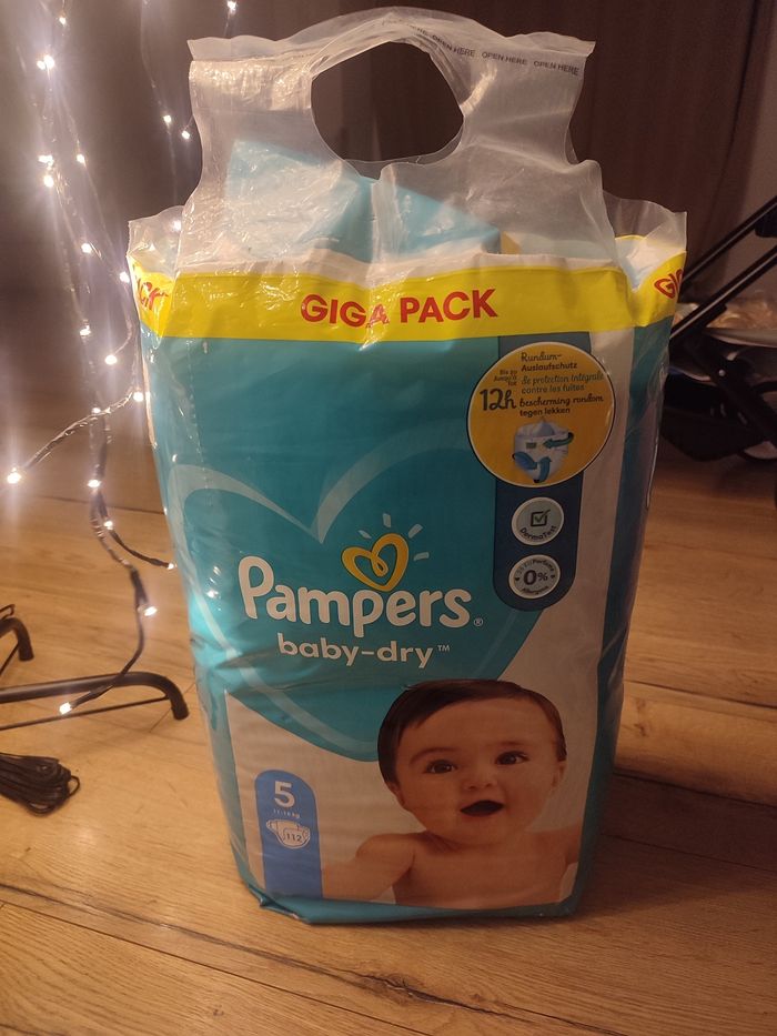 pampers 6 active fit jaka roznica