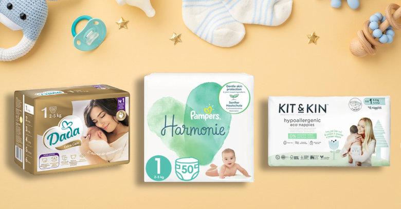 pampers pieluszki do pływania