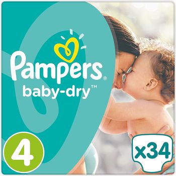 pieluszki pampers care 1