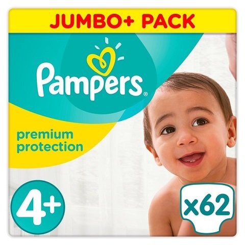 pampers active baby dry 6 cena