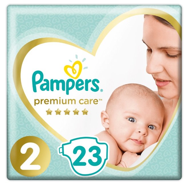 pampers 4 78 szt cena biedronka