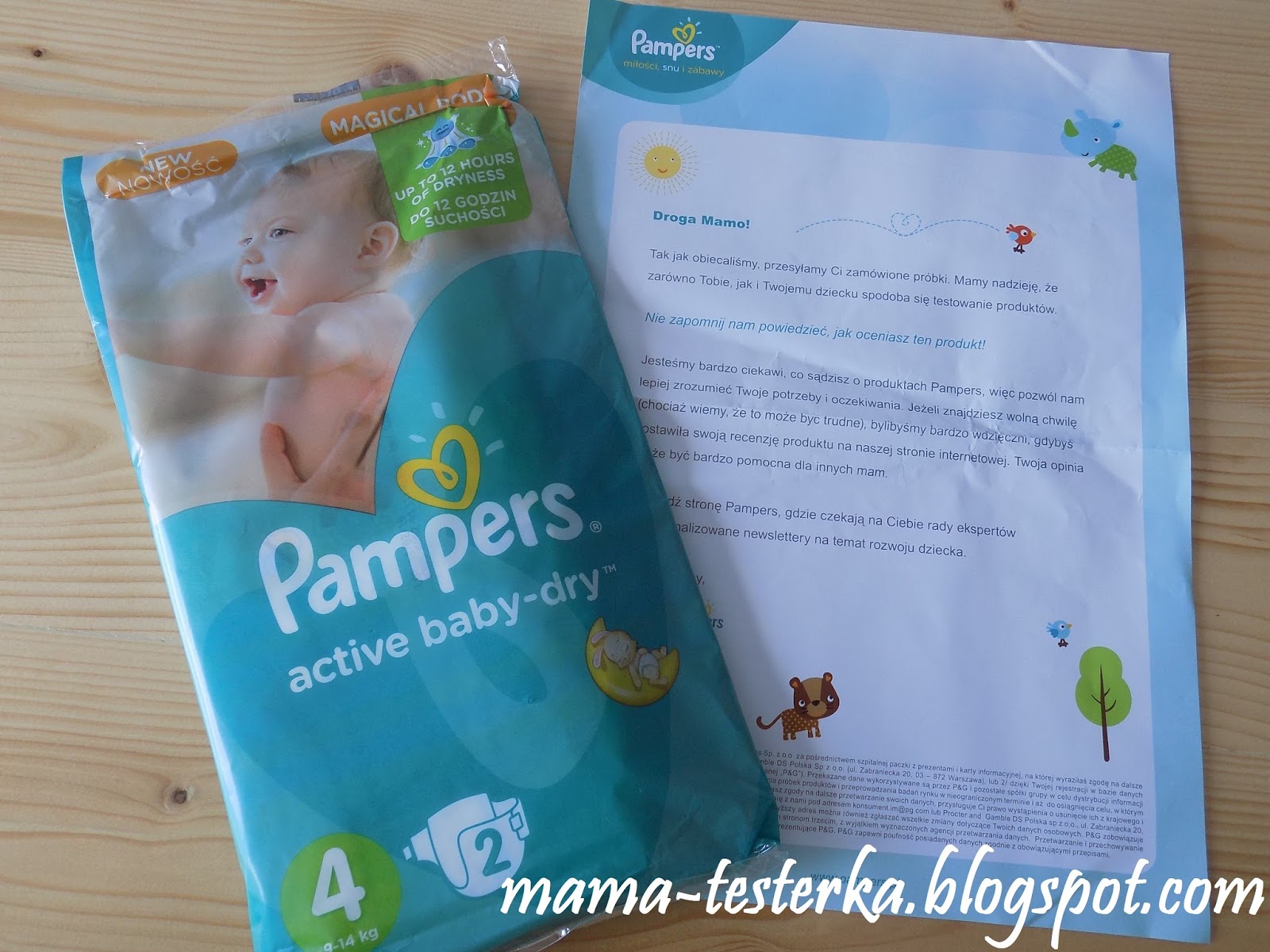 pieluchy pampers 1 22 sztuki