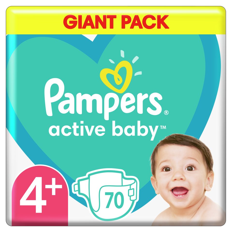 pampers pufies 1