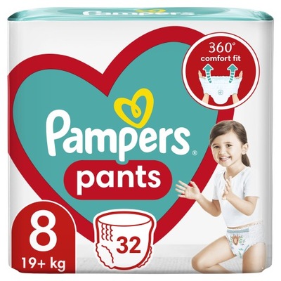 pampers pieluchy cena