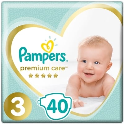 alegro pampers premium.care 2