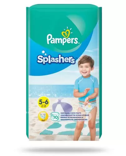 chusteczki nawilżane typu pampers