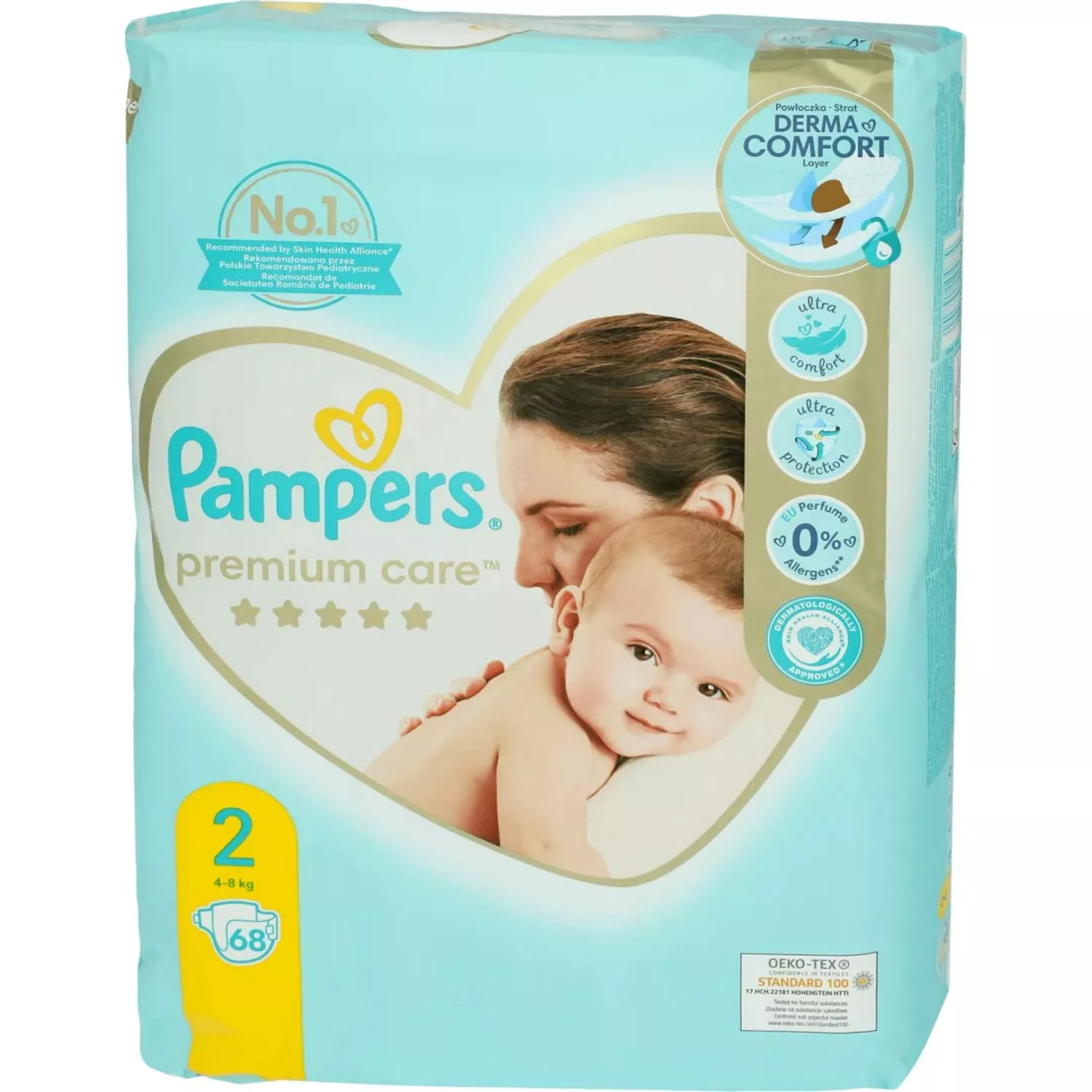 pampers pieluchy do plywlania 5 6