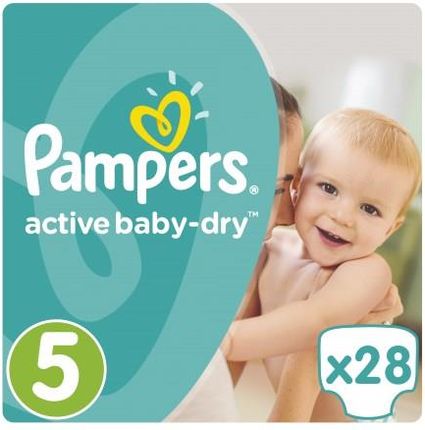 pampers pure opienie